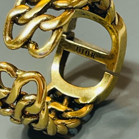 Authentic DIOR ring size 7 - Picture 7 of 7